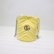 GG Marmont mini bucket bag 575163 High