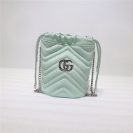 GG Marmont mini bucket bag 575163 High