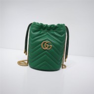 GG Marmont mini bucket bag 575163 High