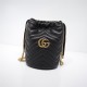 GG Marmont mini bucket bag 575163 High