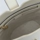 Gucci MINI BUCKET SHOULDER BAG Leather 782908 Ivory High