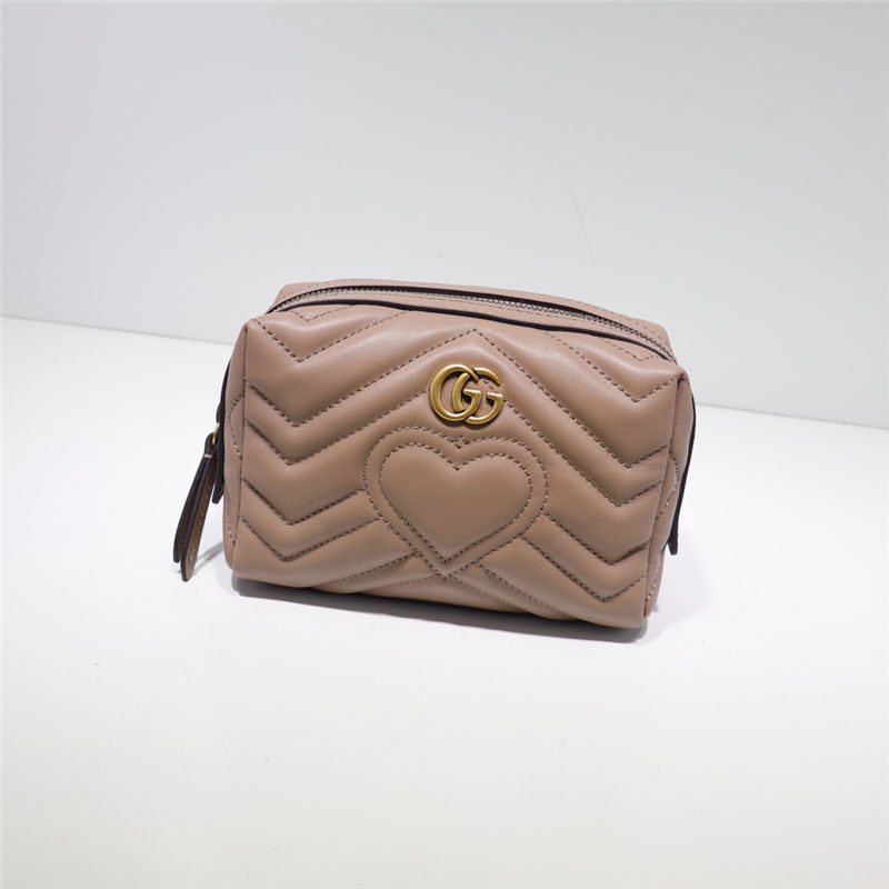 Gucci cosmetic bag 476165 High