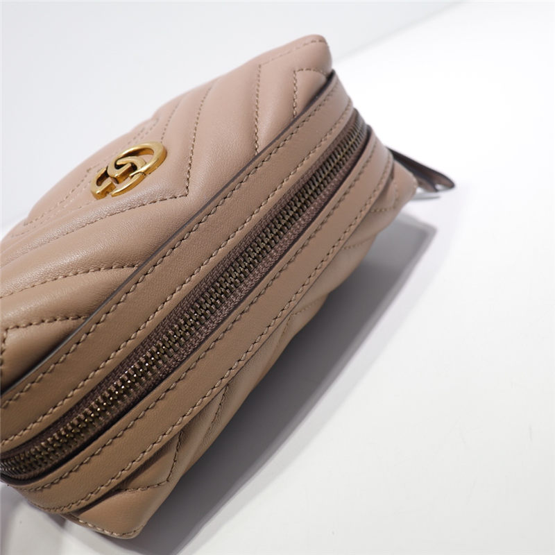 Gucci cosmetic bag 476165 High