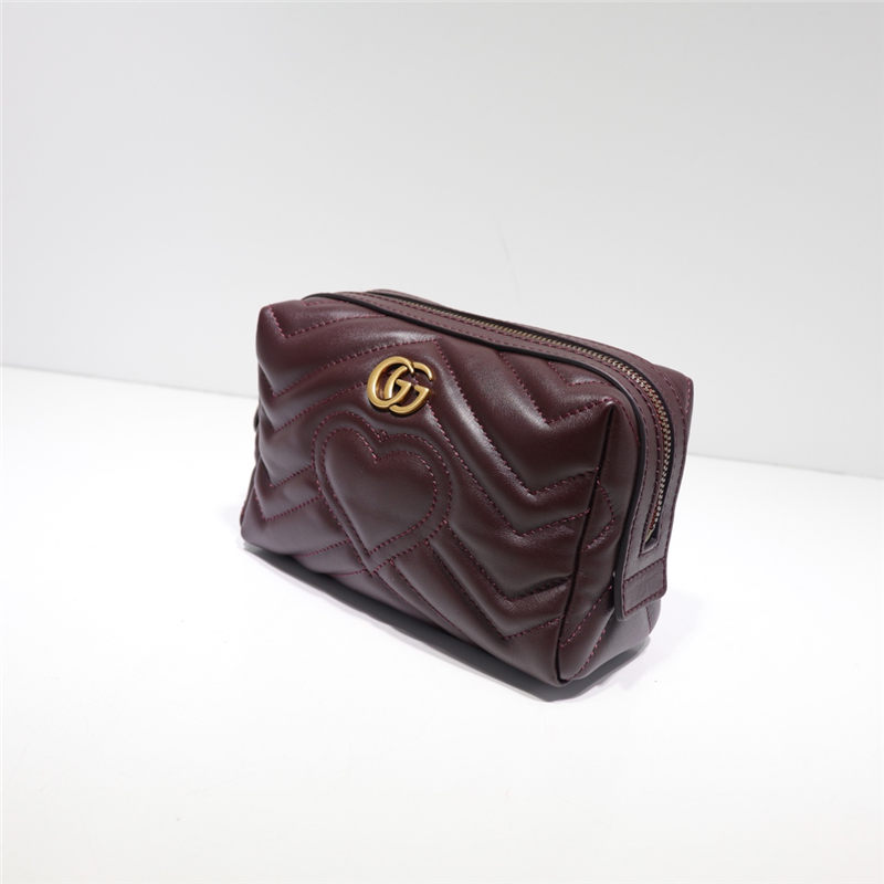 Gucci cosmetic bag 476165 High