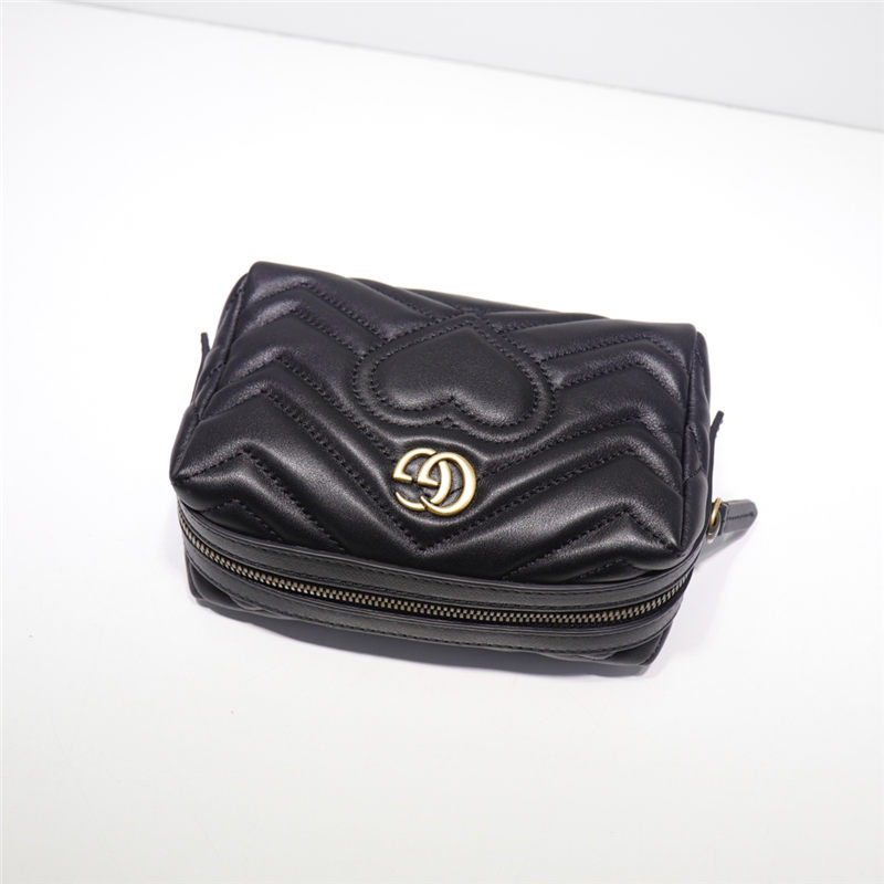 Gucci cosmetic bag 476165 High