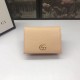 Gucci card case wallet 456126 High