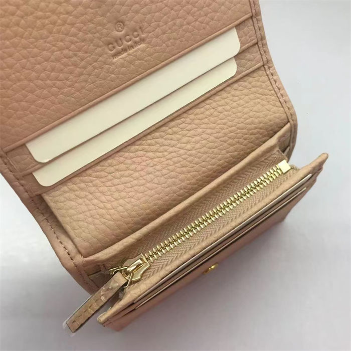 Gucci card case wallet 456126 High