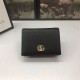 Gucci card case wallet 456126 High