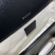 Gucci Horsebit 1955 mini bag 658574 Leather Black High