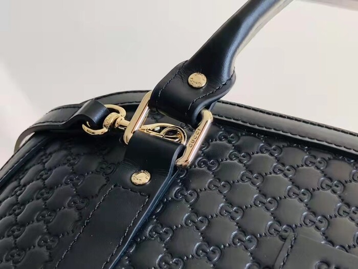 Gucci Shoulder Bag with Top Handle High