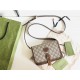 Gucci Mini shoulder bag with Interlocking G High