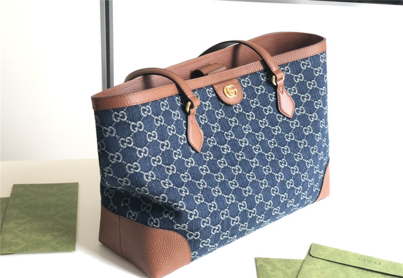 Ophidia GG medium tote 631685 High