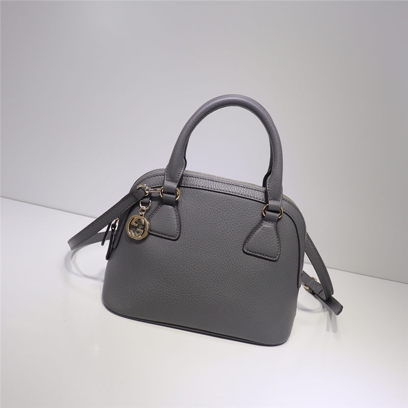 Gucci top handle leather bag 449661 High