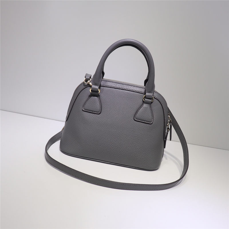 Gucci top handle leather bag 449661 High