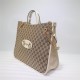 Gucci Horsebit 1955 large tote bag 623695 High