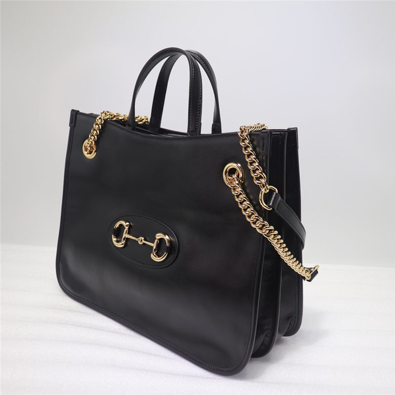 Gucci Horsebit 1955 tote bag 621144 High