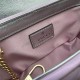 GG MARMONT MATELASSÉ SUPER MINI BAG 476433-Fresh Pink High