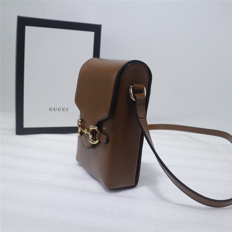 Gucci Horsebit 1955 mini bag 625615 High