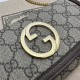 Gucci Blondie continental chain wallet 725215 High