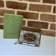 Gucci Horsebit 1955 card case 658549 High