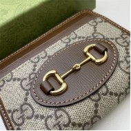 Gucci Horsebit 1955 card case 658549 High