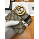 Gucci GG belt with interlocking G buckle 38mm High