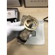 Gucci GG Supreme belt with G buckle 38mm High