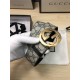 Gucci GG Supreme belt with G buckle 38mm High