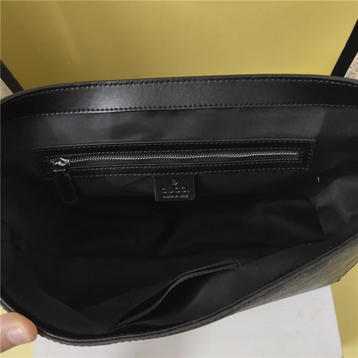 GG Supreme Messenger Black mid