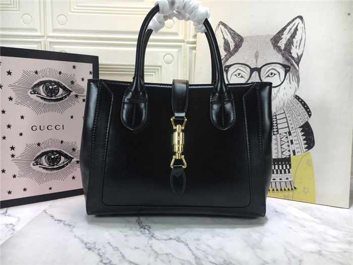 Jackie 1961 medium tote bag Black mid