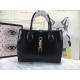 Jackie 1961 medium tote bag Black mid