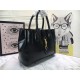 Jackie 1961 medium tote bag Black mid