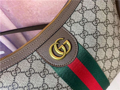 Gucci Ophidia GG small shoulder bag mid