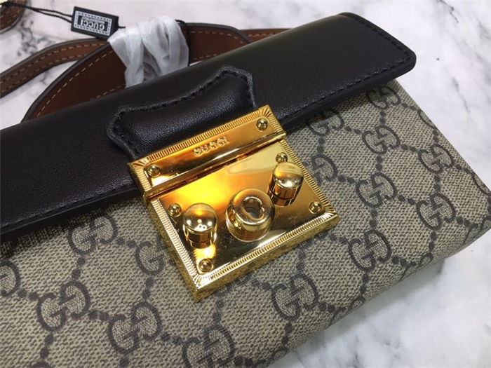 Gucci Padlock mini bag mid