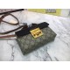 Gucci Padlock mini bag mid