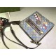 Gucci Disney x Gucci Donald Duck messenger bag mid