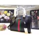 Gucci Ophidia small tote bag Black Mid