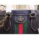 Gucci Ophidia small tote bag Black Mid