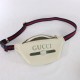 Gucci Belt Bag 527792 White High