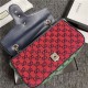 GG Marmont Multicolor Small Shoulder Bag Mid