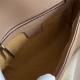 GG Marmont Small Shoulder Bag 443497 Nude Mid