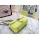 GG Marmont Mini Shoulder Bag Yellow Mid