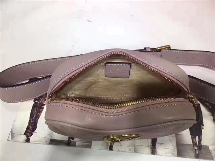 GG Marmont Belt Bag 476434 Dusty Pink Mid