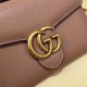 GG Marmont Mini Bag Dusty Pink Mid