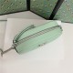 GG Marmont Small Shoulder Bag 447632 Lt-Green Mid