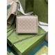 Dionysus GG Supreme mini Bag 421970 Beige high