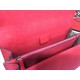 Dionysus GG small shoulder bag Upgraded Red Mid