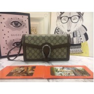 Dionysus Clutch GG Supreme 621197 Mid