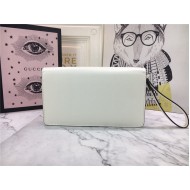 Dionysus Clutch 621197 White Mid