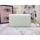 Dionysus Clutch 621197 White Mid